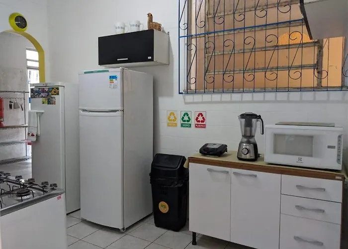 Casa De Mainha Friendly Hostel