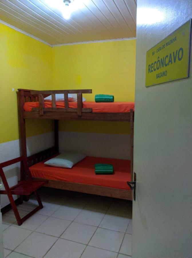 Casa De Mainha Friendly Hostel *