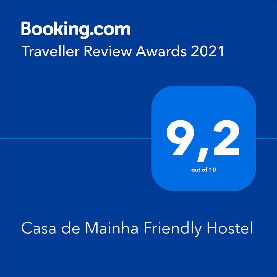 Casa De Mainha Friendly