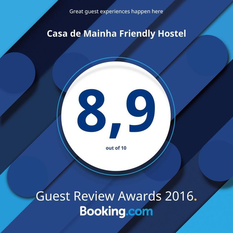 Casa De Mainha Friendly