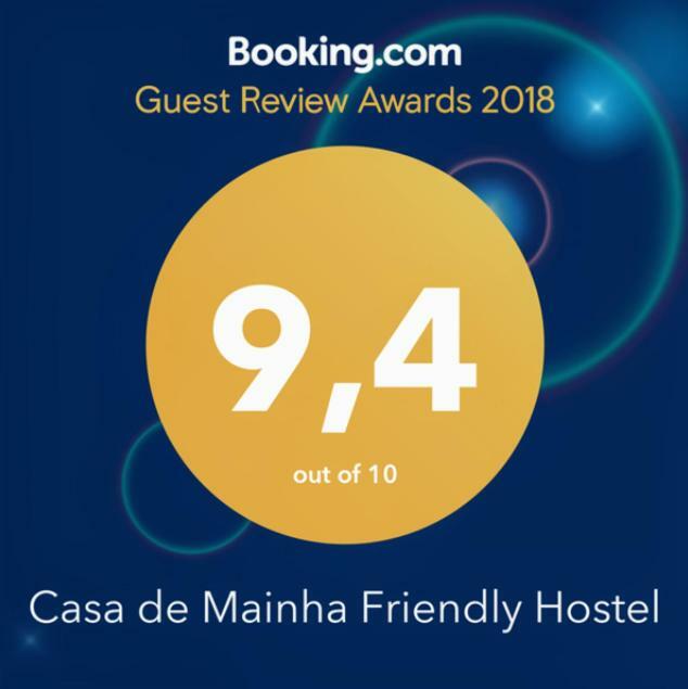 Casa De Mainha Friendly *