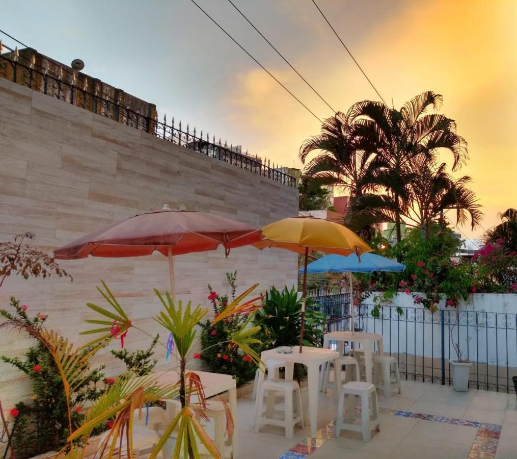 Casa De Mainha Friendly Hostel *
