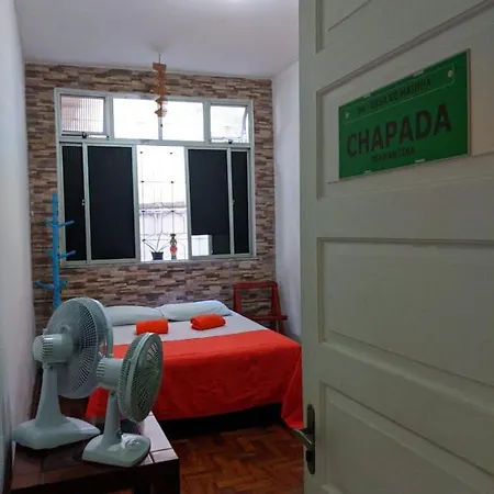 Casa De Mainha Friendly Hostel Salvador Exterior photo