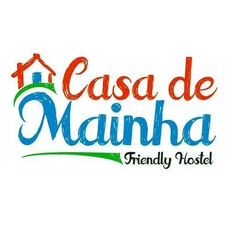 Casa De Mainha Friendly Hostel Salvador Exterior photo