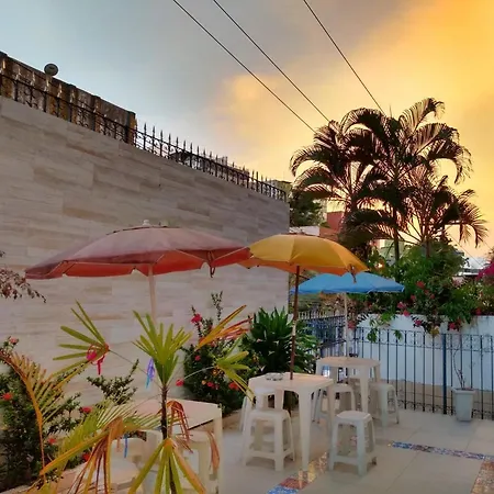 Casa De Mainha Friendly Hostel Salvador Exterior photo