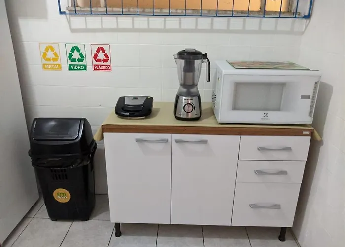 Casa De Mainha Friendly Hostel