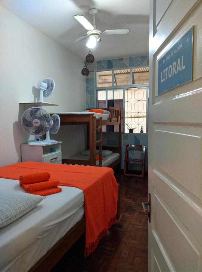 Casa De Mainha Friendly Hostal Salvador de Bahía