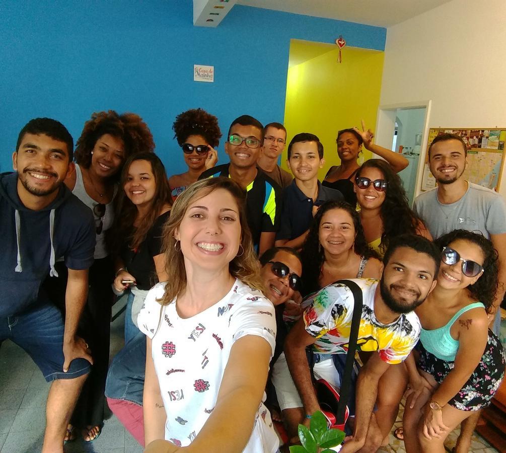 Casa De Mainha Friendly Hostal *