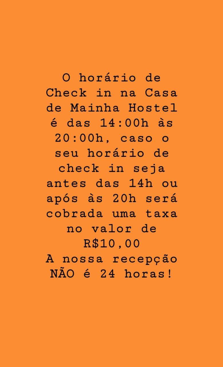 Hostal Casa De Mainha Friendly *